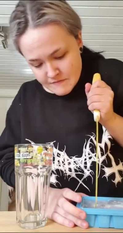 Proper knife technique