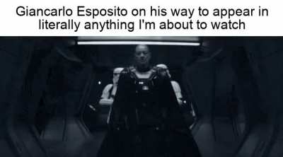 Giancarlo Esposito Rule