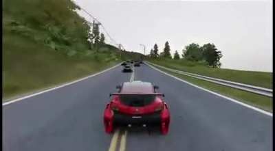 The best overtake ever