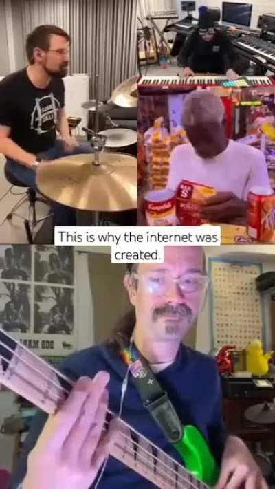 Beans and Bologna
