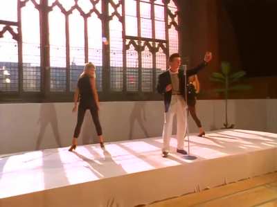 Never Gonna Give You Up em HD