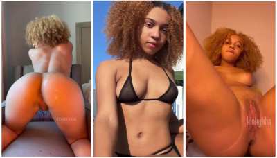Lightskin Cutie