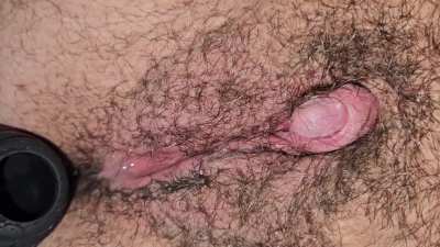 Clit sucker O @ 0:11