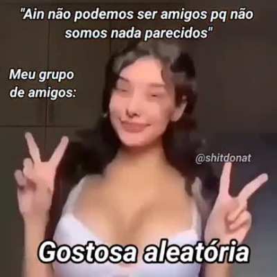 O video completo da gostosa aleat&oacute;ria por favor