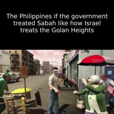 Make Sulu Sultanate real again