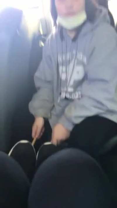 "Play my toes"