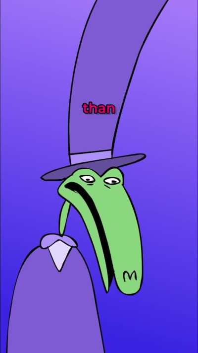 Stop saying MILKED!