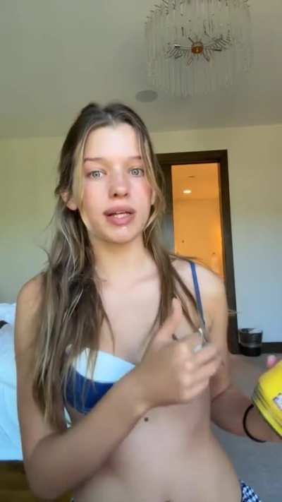 Latest TikTok video, August 2025