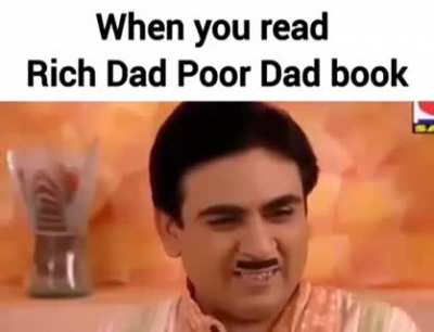 my honest reaction