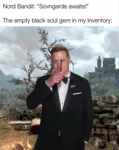 You&rsquo;re going to the Soul Cairn, Jimbo