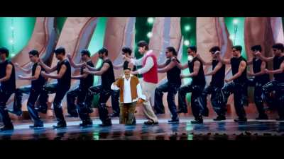 Bob 🤝 Balayya