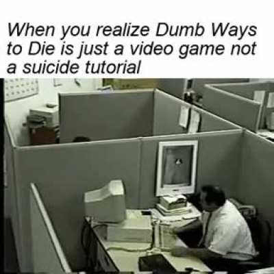 what a let down(ThisIsAJoke)