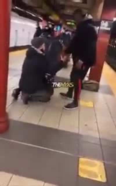 &ldquo;I want to fight you MF not kill you&rdquo;&hellip;