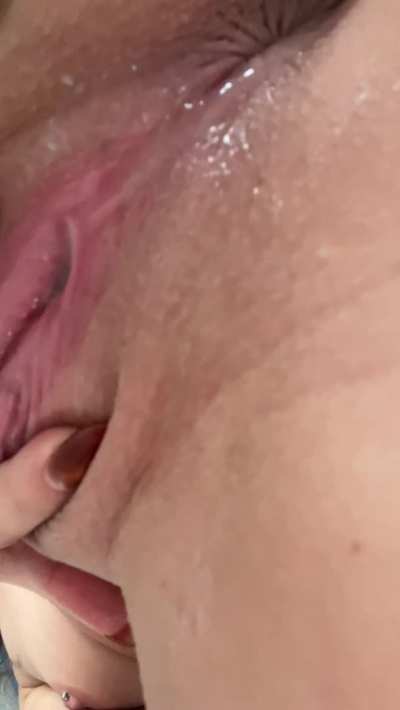First thing I did when I woke up today was get creampied