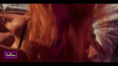 Julia Palha &amp;amp; Oceana Basilio - "O Clube" (s05e03) - *AI ENHANCED*
