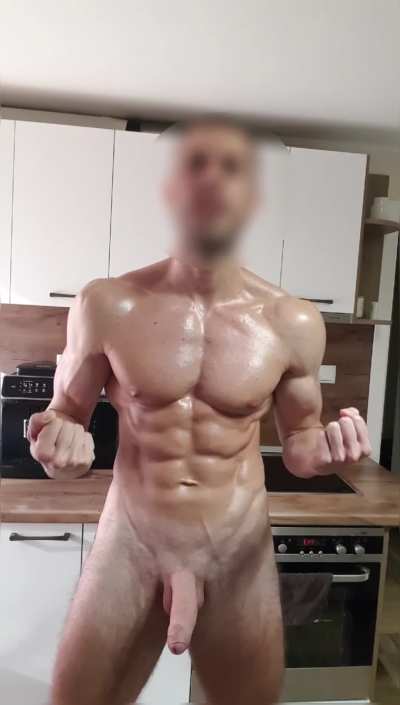 Would you submit to a 6'7" bull?