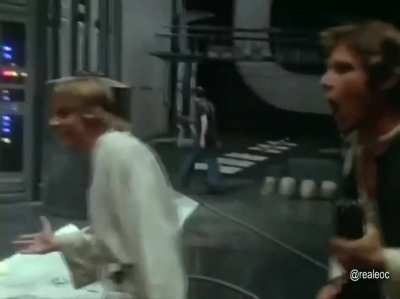 Episode 4: A New Hope - Behind The Scenes (Just Run)