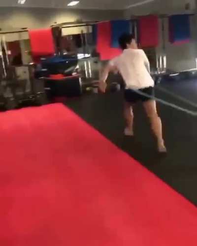 Just run