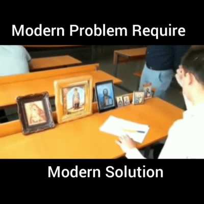 Modern Solution