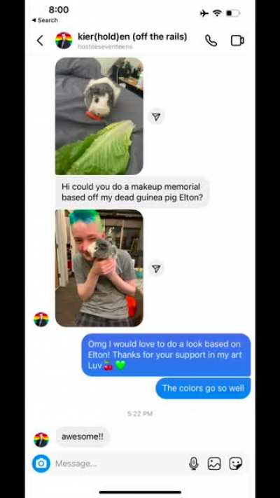 title