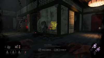 Dead by daylight do be like dat