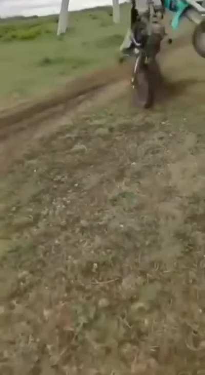 I give 100 000 points for this trick!