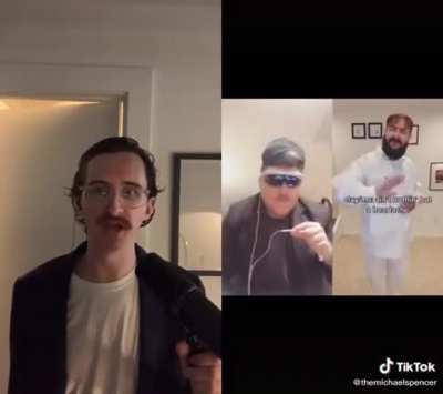 This Mashup has me very impressed and confused