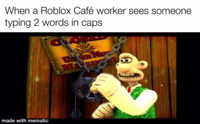 WI | All Caps