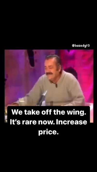 A shitpost but it&rsquo;s funny. Sorry