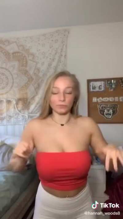 Hannah Woods...