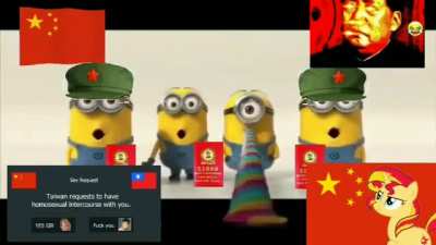 glory to mao