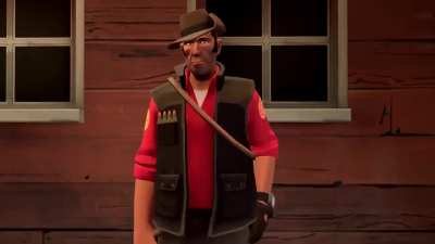 Sniper's Honest Reaction