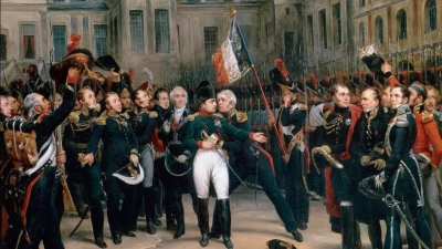 Napol&eacute;on...