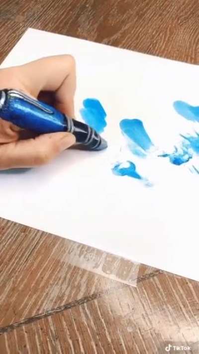 Amazing marker