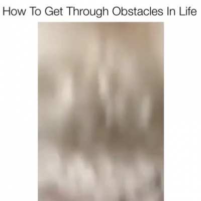 Obstacles