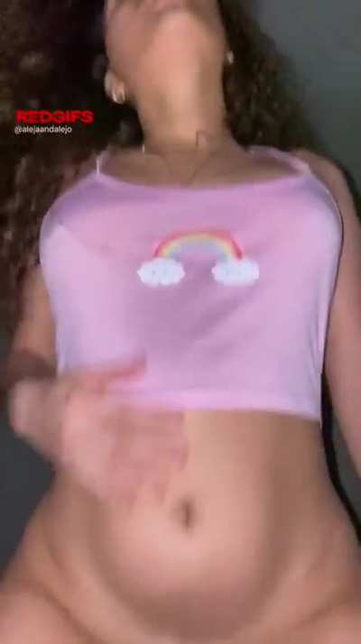 She is so hot