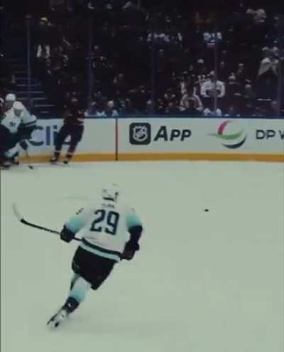 NHL posted this video of last night comeback 