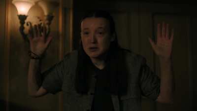 Kaitlyn Dever &amp;amp; Bella Ramsey : The Last of Us