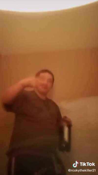 He pops that 2ltr Pepsi and fucks all night