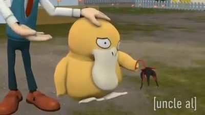 Pok&eacute;mon battle