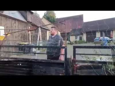 Ruiners Leben in 2 Sekundne etzadla.