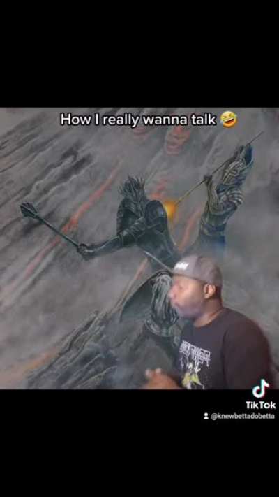 Code Switching for Lord of The Rings!