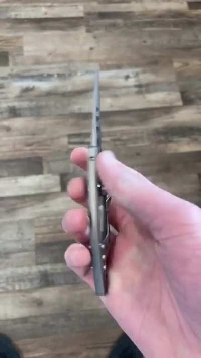NKD-this is the coolest knife I&rsquo;ve ever owned-CRKT Snap Lock