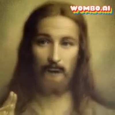 Jesus Saves...