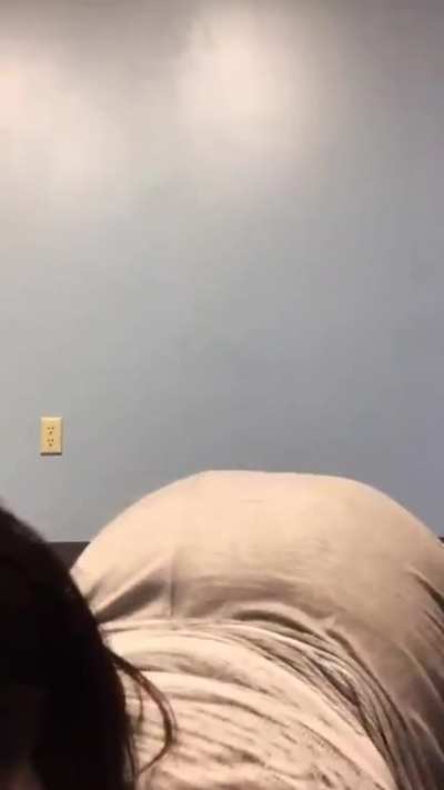 Caramel Kitten Ass Clapping And Moaning 🍑🥵 SOUND ON 🔊🔊