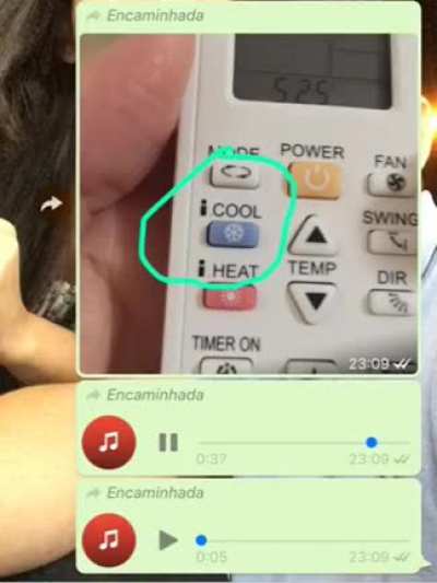 Tem q colocar no cool p&oacute;