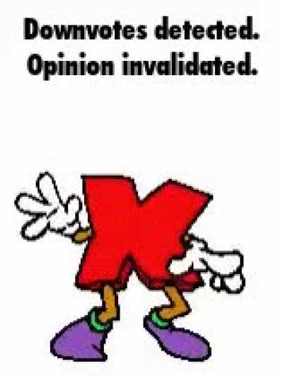 Invalidated