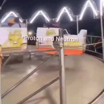 Proton and Neutron