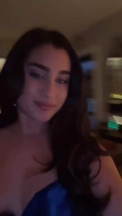 Lauren&rsquo;s fine ahh
