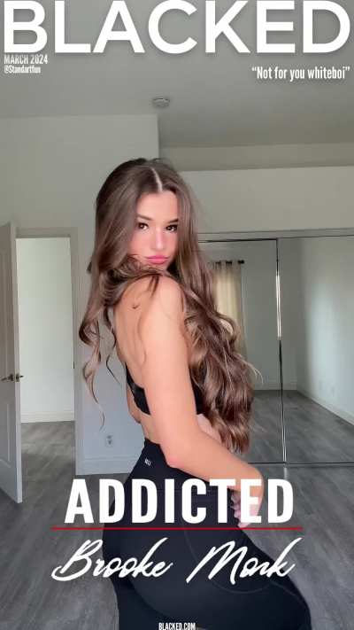 Brooke Monk | BLACKED